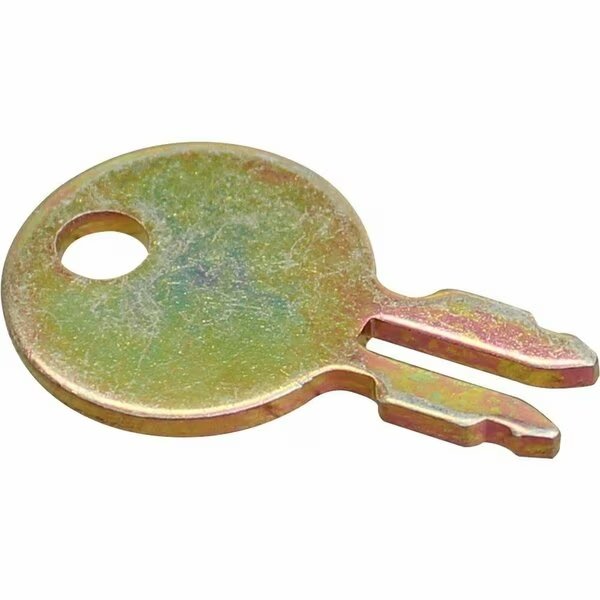 AM180292M1 Ignition Key, Aftermarket, Mfr#: AM180292M1-ABL